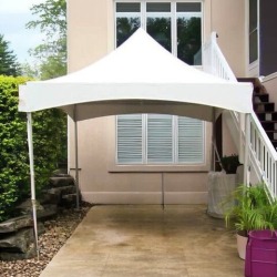 10x10 Frame Tent (Any Surface)
