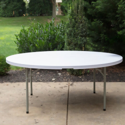 5ft Round Tables