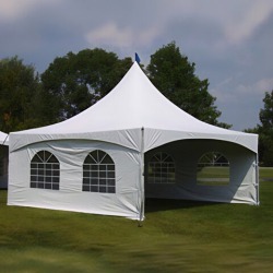 10ft Window Tent Sides