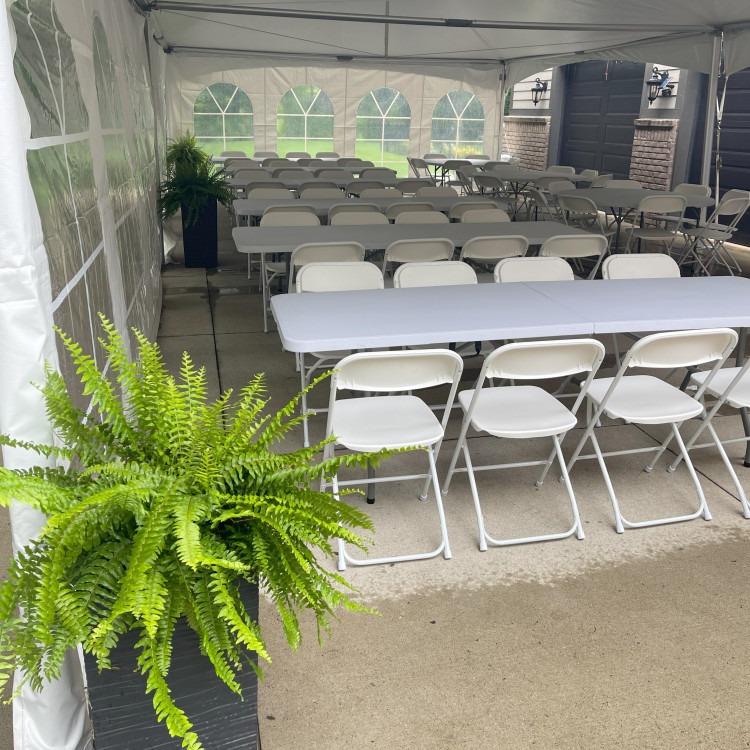 Tables and Chairs Tables and Chairs