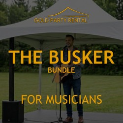 The Busker Bundle (For Musicians)