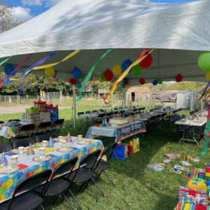 birthday parties Home